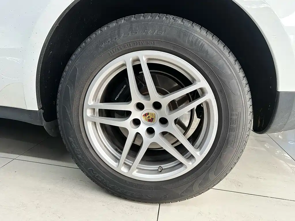 Porsche Macan 2017 Macan 2.0T