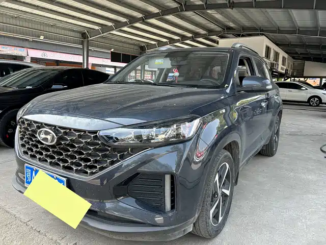 HYUNDAI BEIJING HYUNDAI IX35