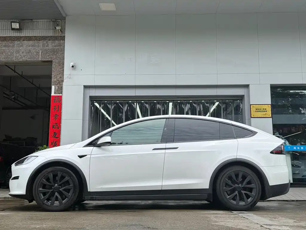 Tesla Model X — миниатюра 2