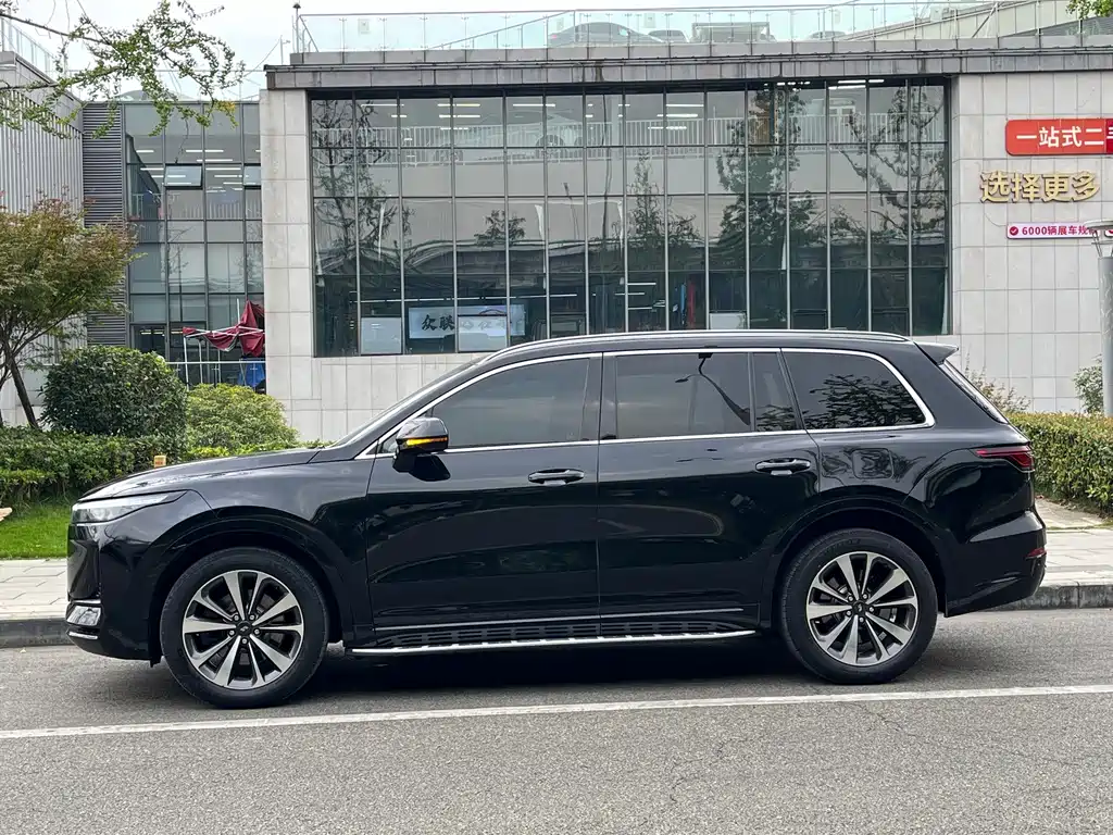 Li Auto Li ONE — миниатюра 4