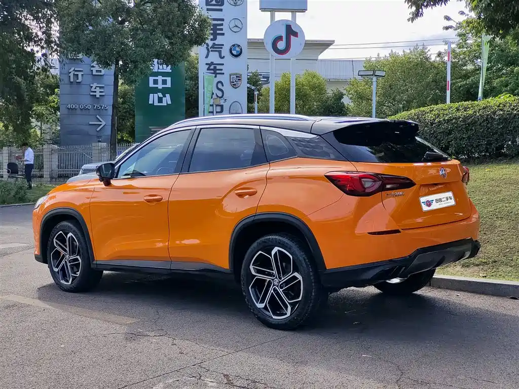 MG One 2022 α- Sport 1.5T Standard