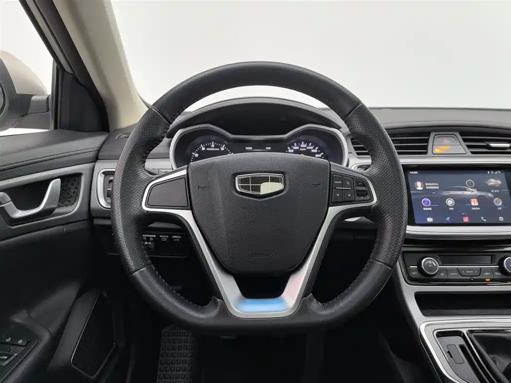 GEELY AUTOMOBILE EMGRAND GL