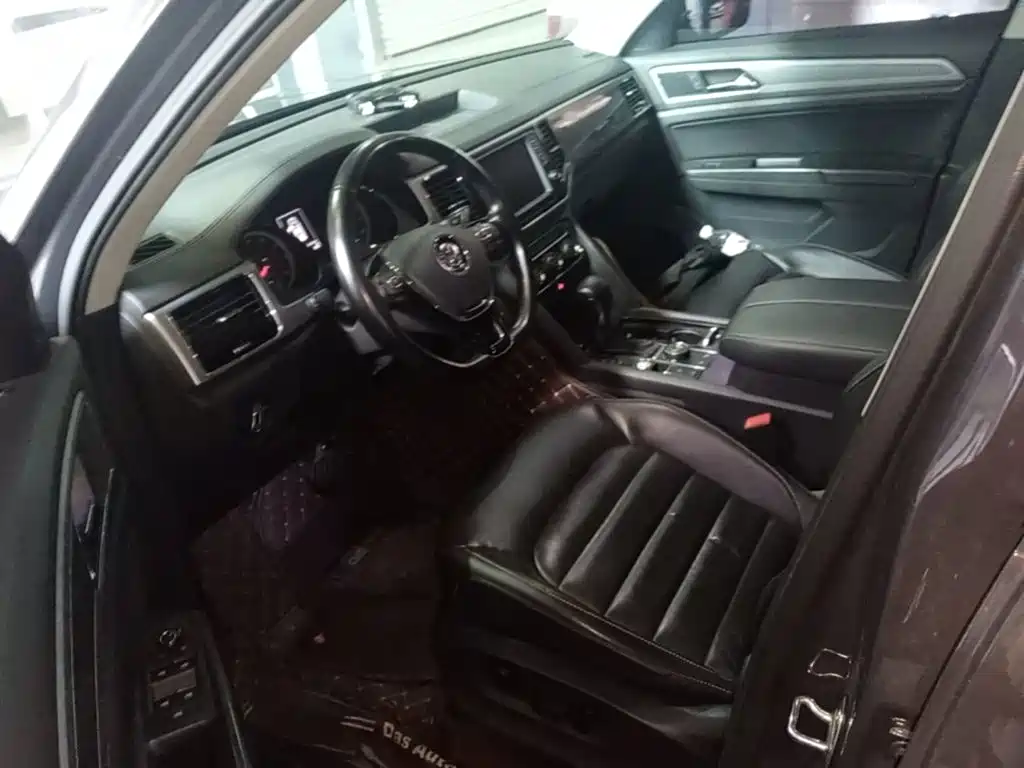 Volkswagen Teramont — миниатюра 15