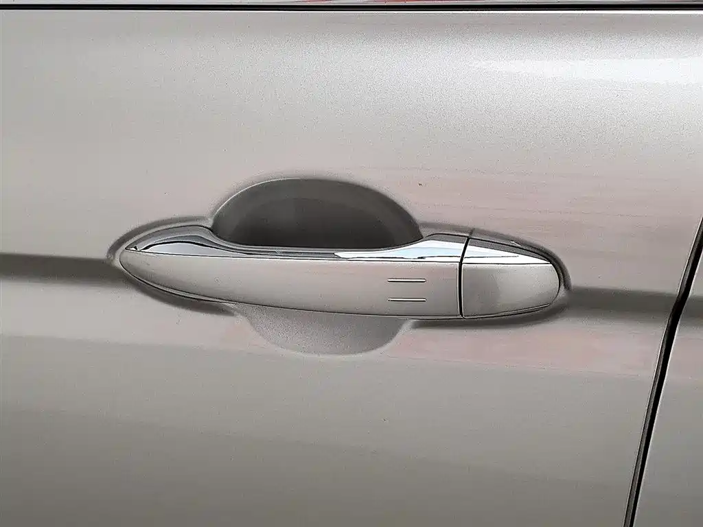 GEELY AUTOMOBILE EMGRAND GL