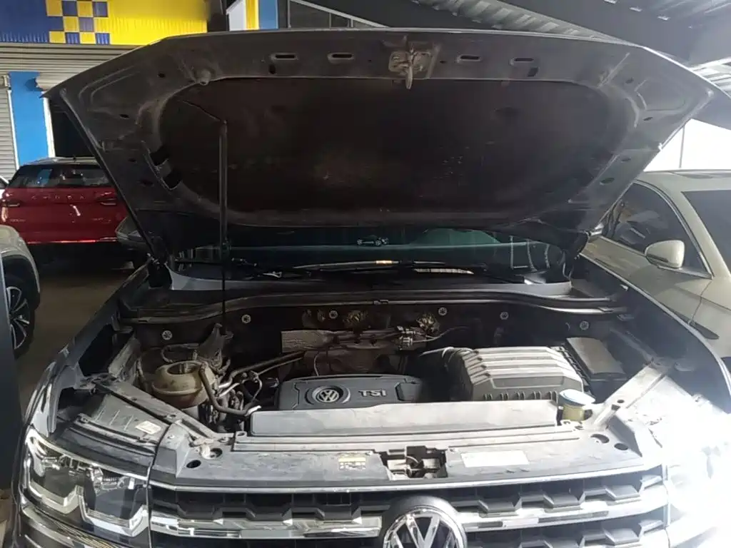 Volkswagen Teramont — миниатюра 20