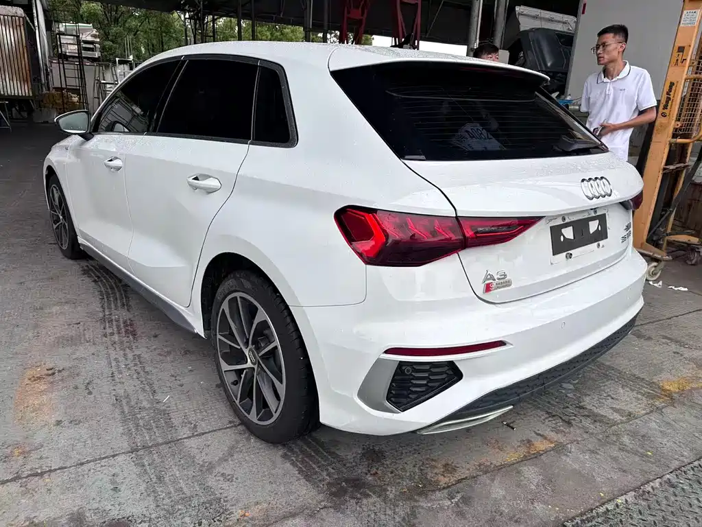 Audi A3 2022 Sportback 35 TFSI Sport