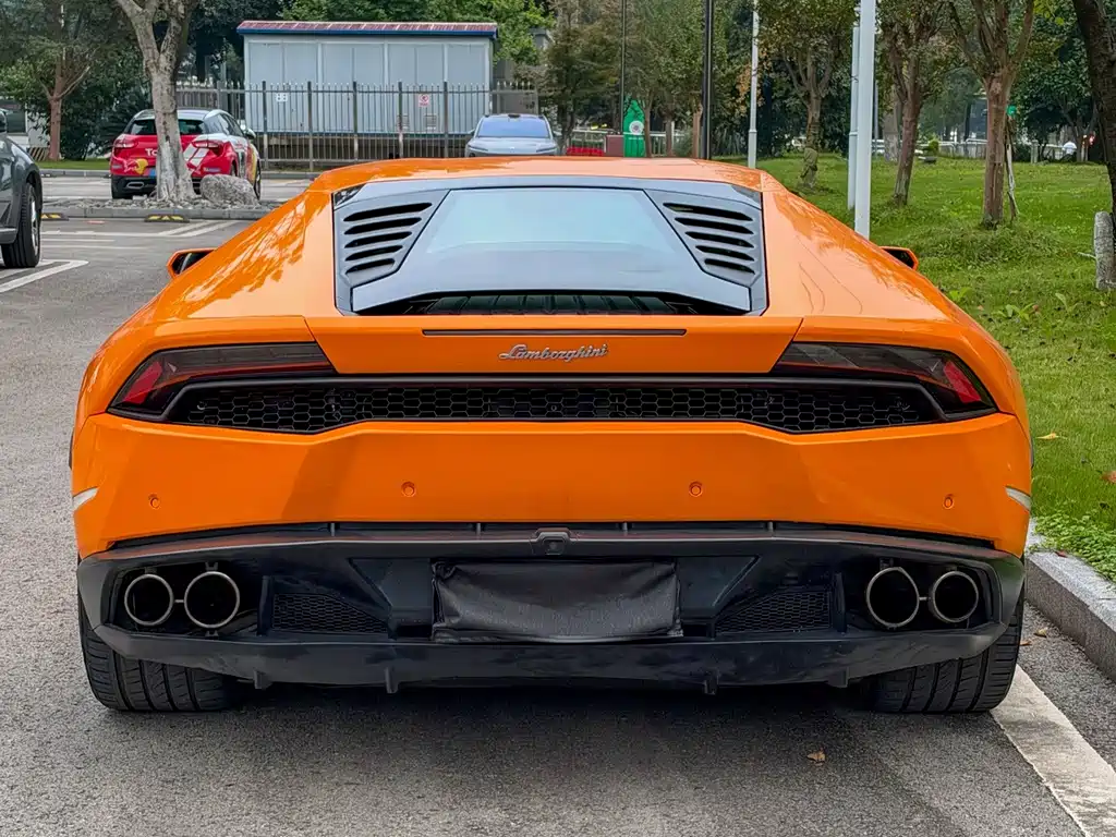 Lamborghini Huracán — миниатюра 8