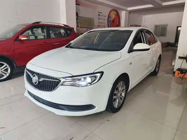 BUICK YINGLANG 2020