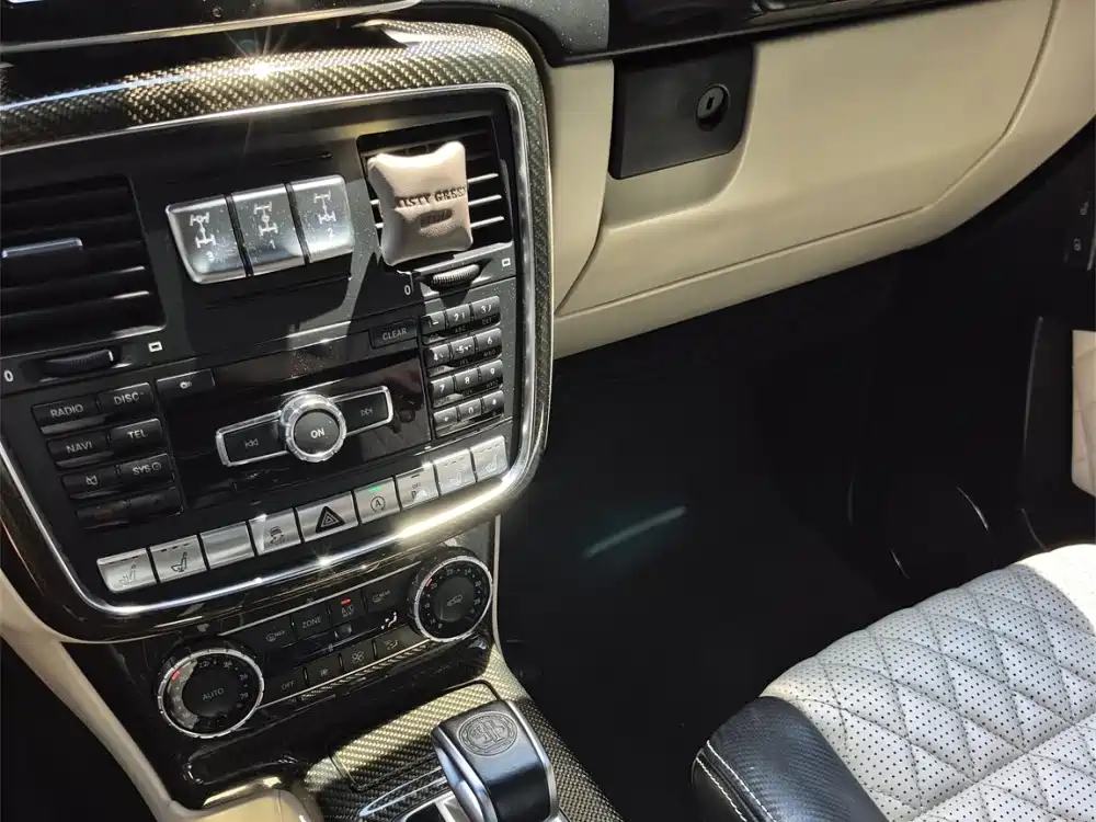Mercedes-Benz G-Class AMG — миниатюра 5