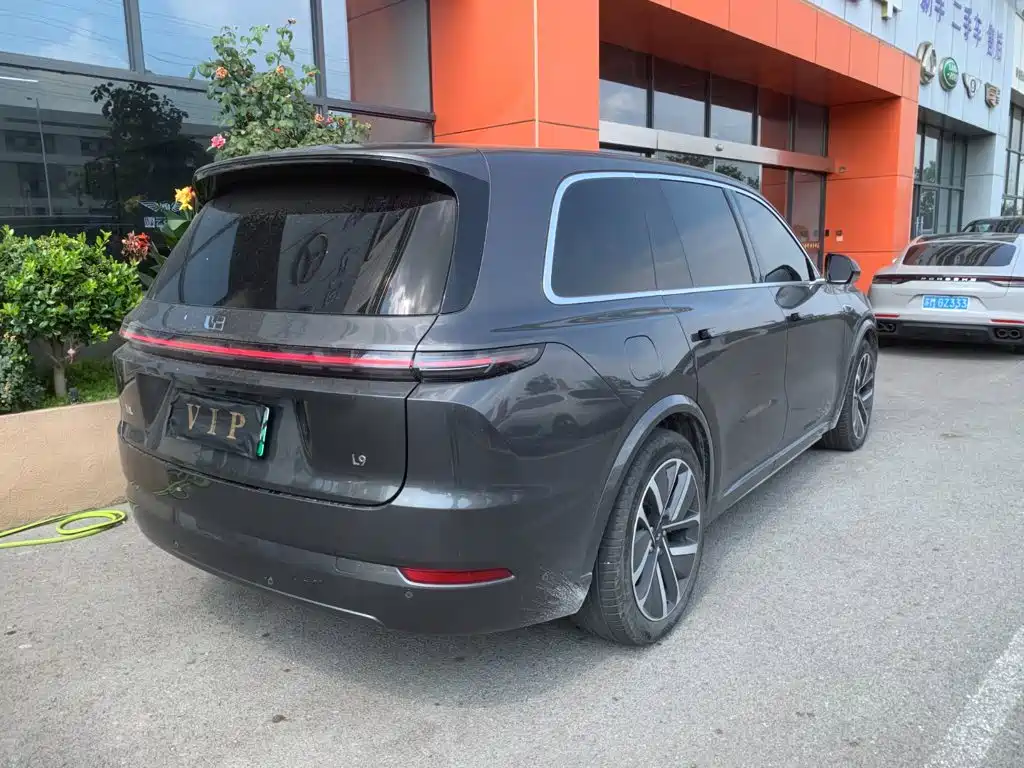 Li Auto Li L9 — миниатюра 7