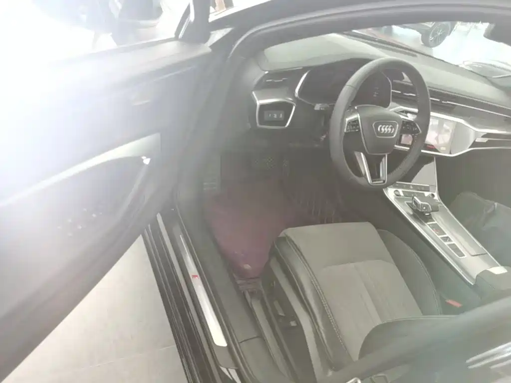 Audi A6L — миниатюра 21