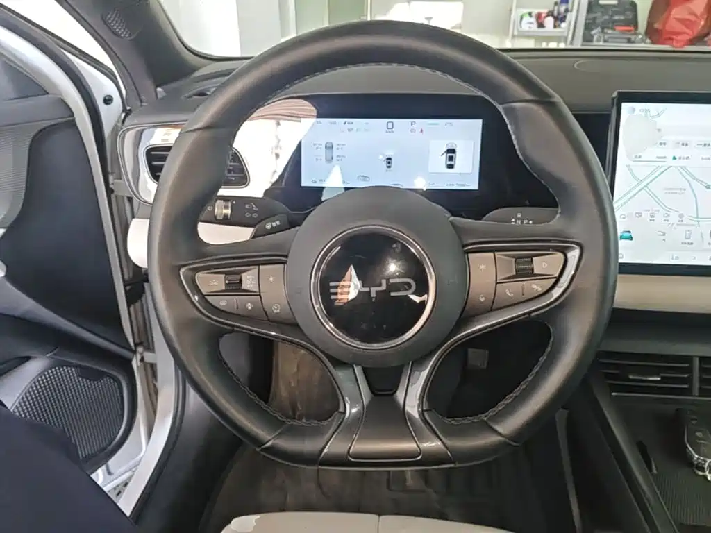 BYD Seal 06 — миниатюра 11