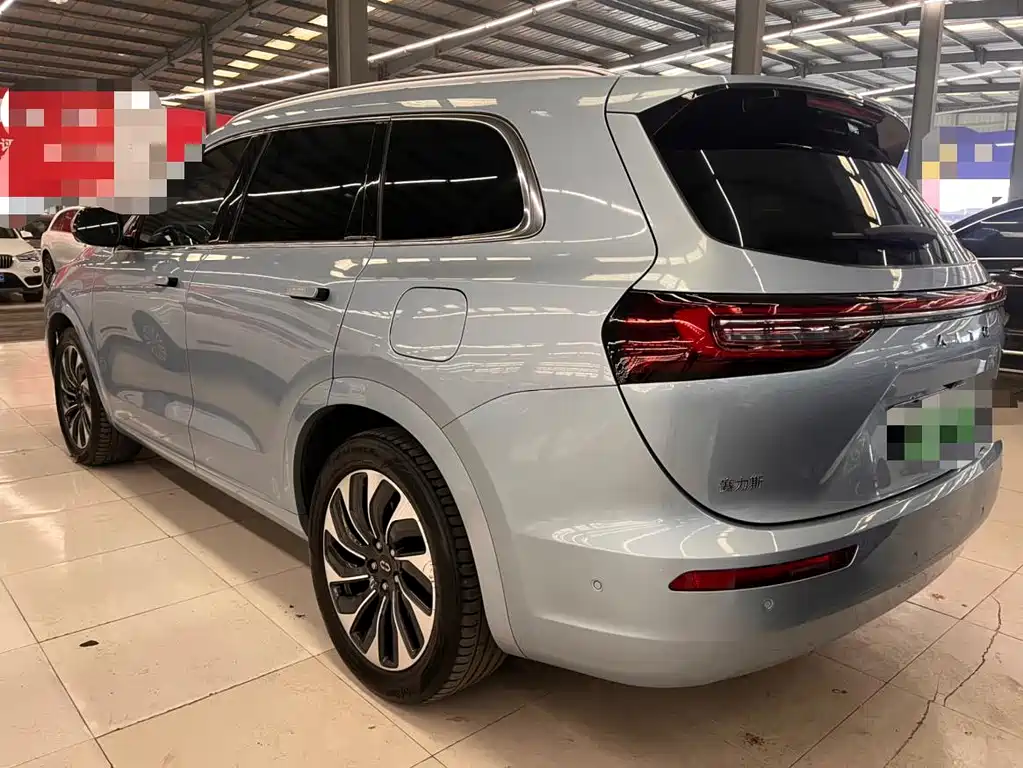 AITO ASK THE WORLD M7