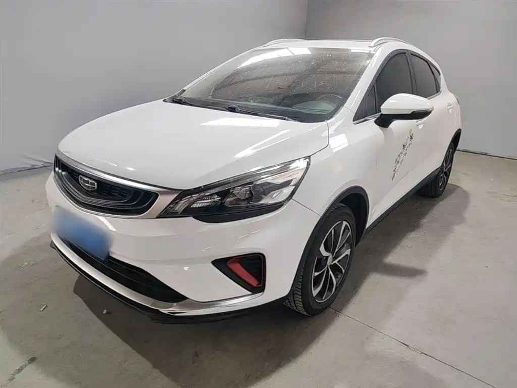 Geely Emgrand GS 2020 1.4T CVT Elegant