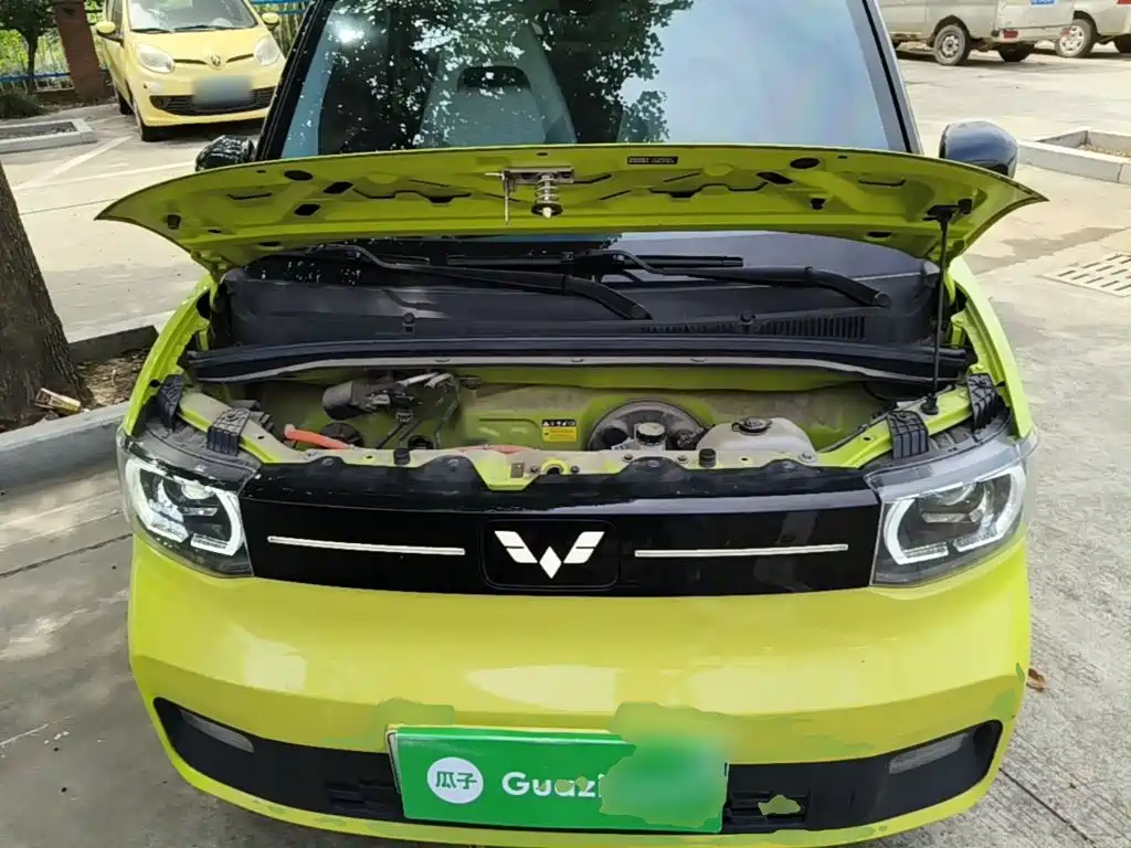 Wuling MINIEV — миниатюра 20