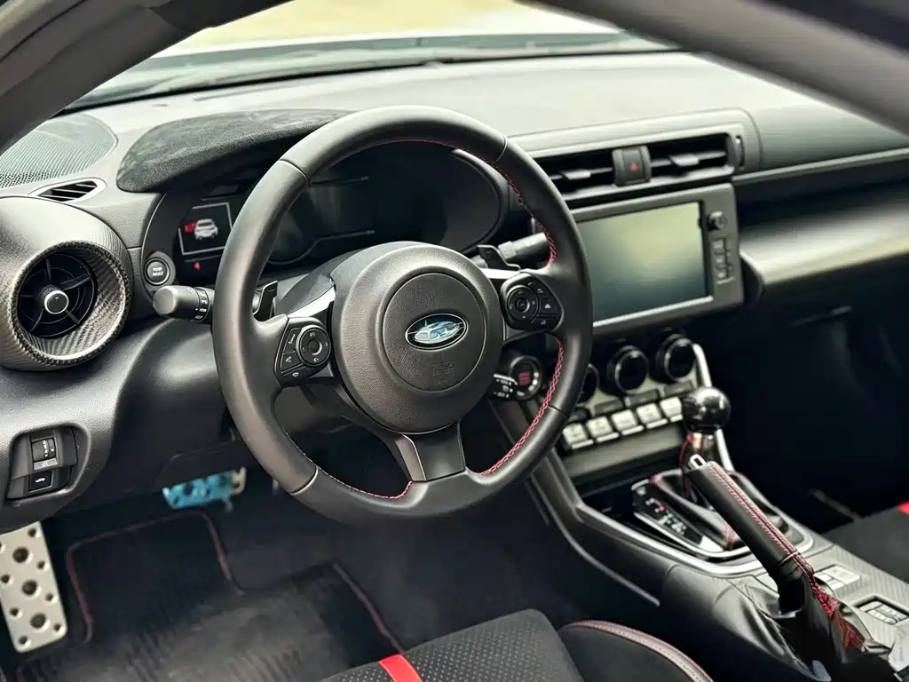 Subaru BRZ — миниатюра 7