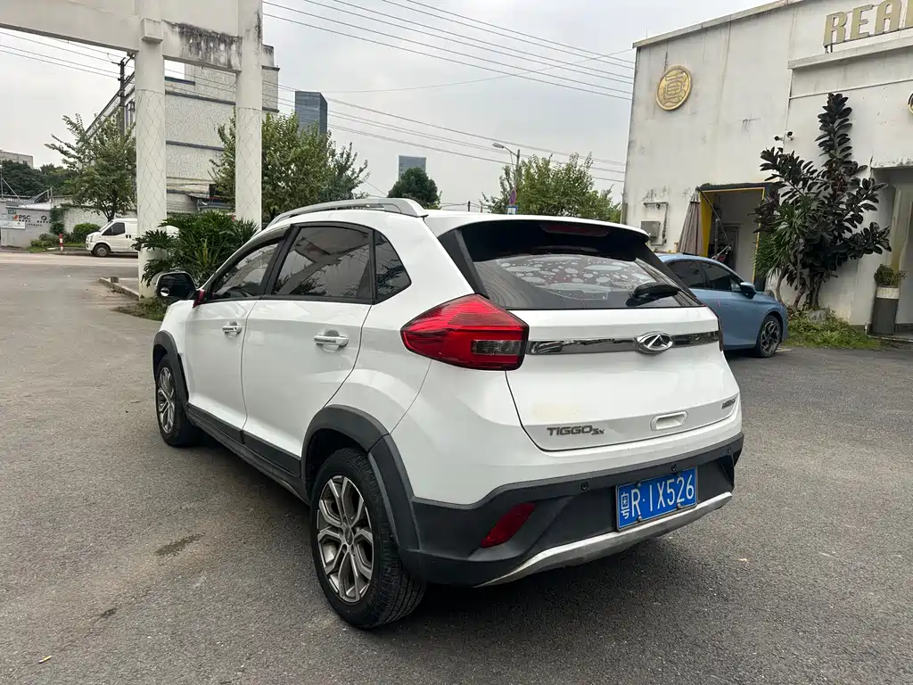 Chery Tiggo 3x — миниатюра 5