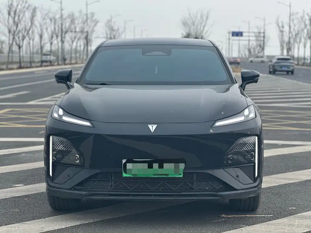 Changan Deepal DARK BLUE S07