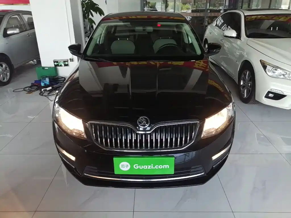 Skoda Octavia — миниатюра 3