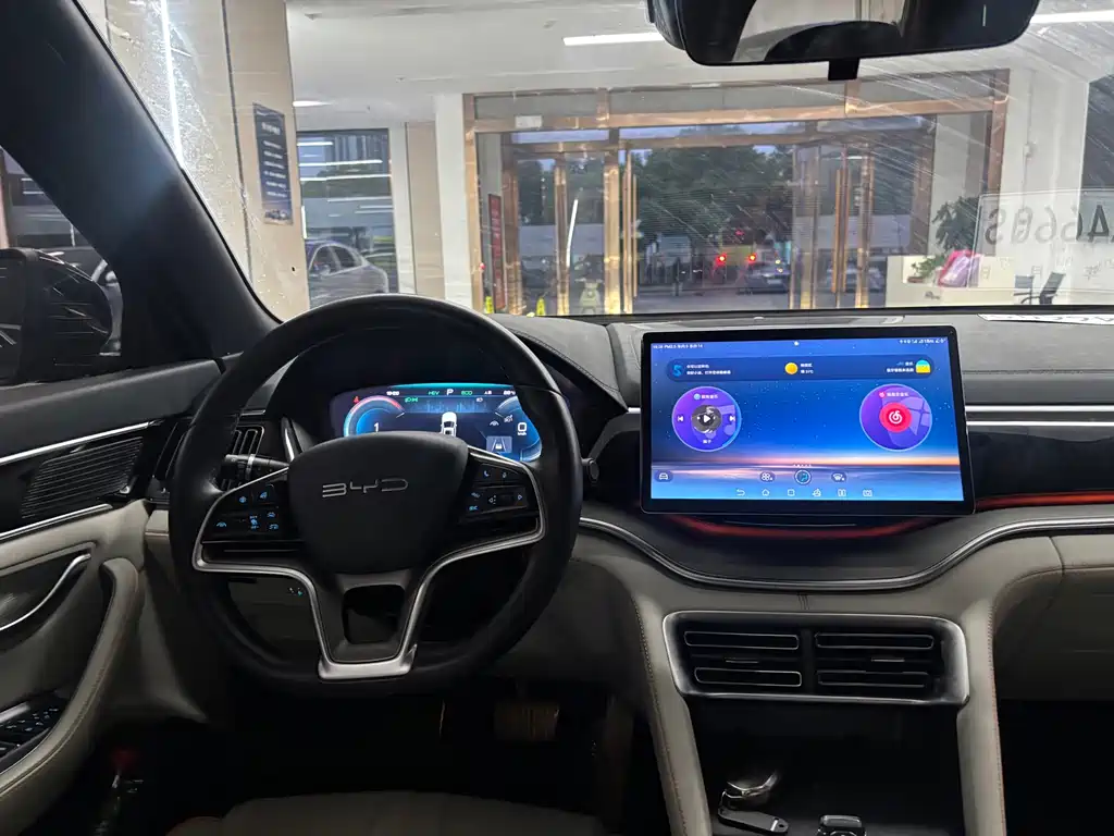 BYD PLUS New Energy — миниатюра 13