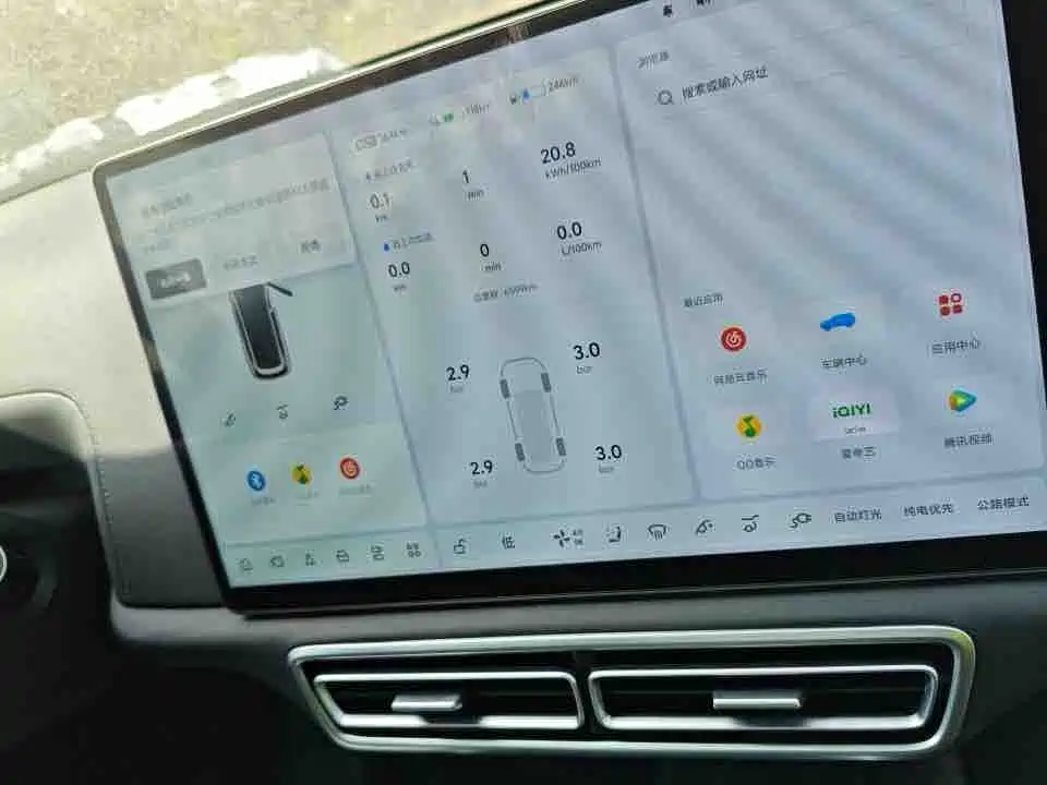 Li Auto Li L9 — миниатюра 9