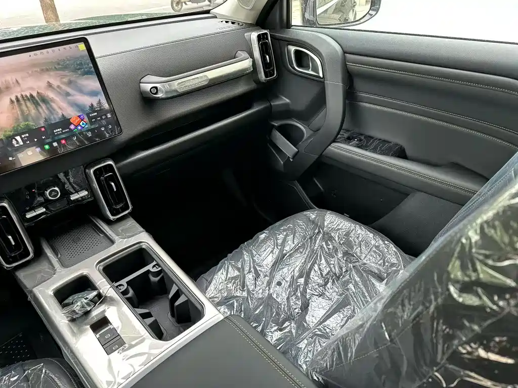 Haval Dargo 2026 1.5T DCT