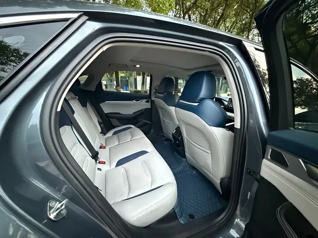 Geely Xingrui — миниатюра 16