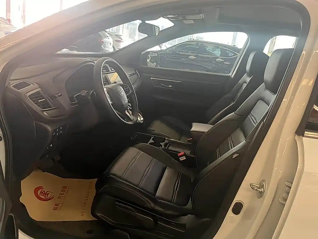 Honda CR-V PHEV — миниатюра 7