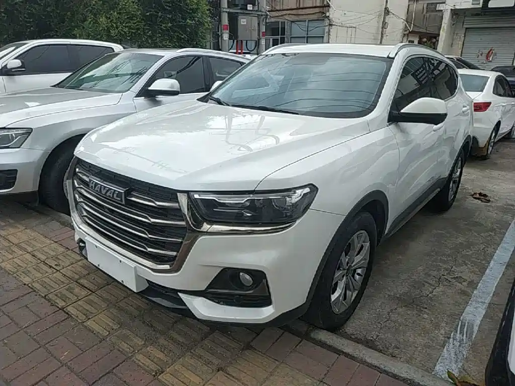Haval H6 - фото 2
