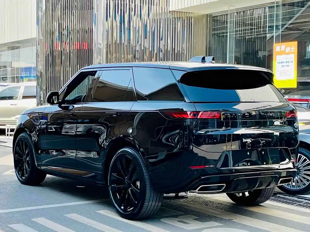 Land Rover Sport — миниатюра 4