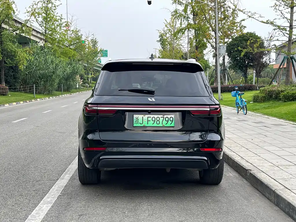 Li Auto Li ONE — миниатюра 24