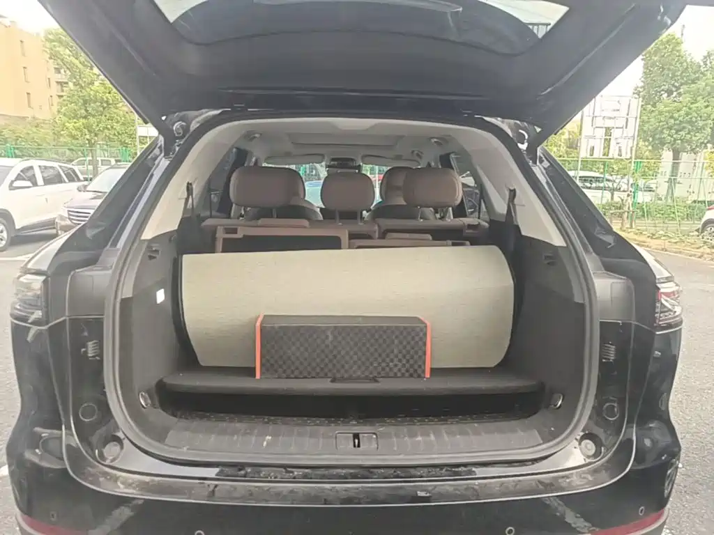 Chery Tiggo 8L — миниатюра 19