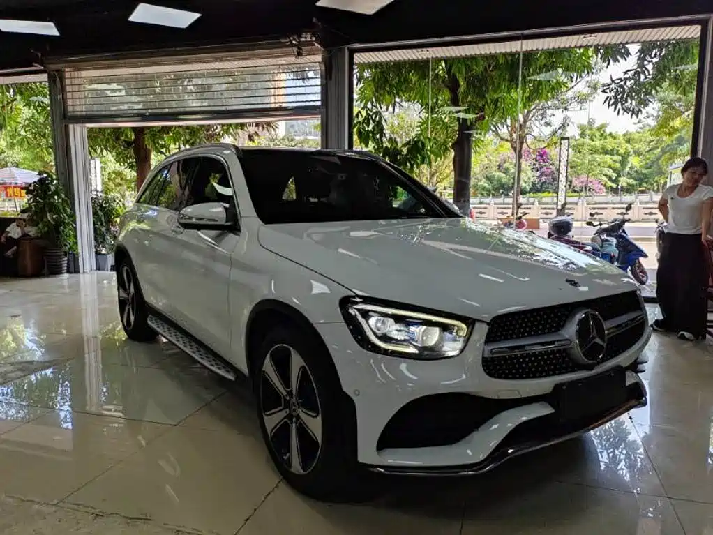 Mercedes-Benz GLC — миниатюра 3