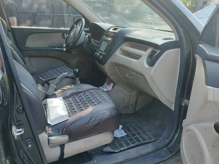 Kia Sportage — миниатюра 8