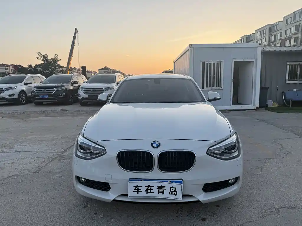BMW 1 Series (Import) — миниатюра 2