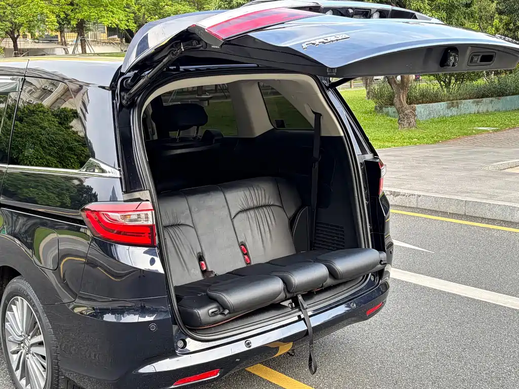 Honda Odyssey — миниатюра 10