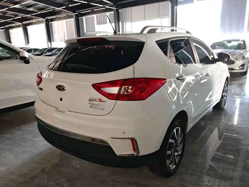 JAC Refine S2 — миниатюра 7
