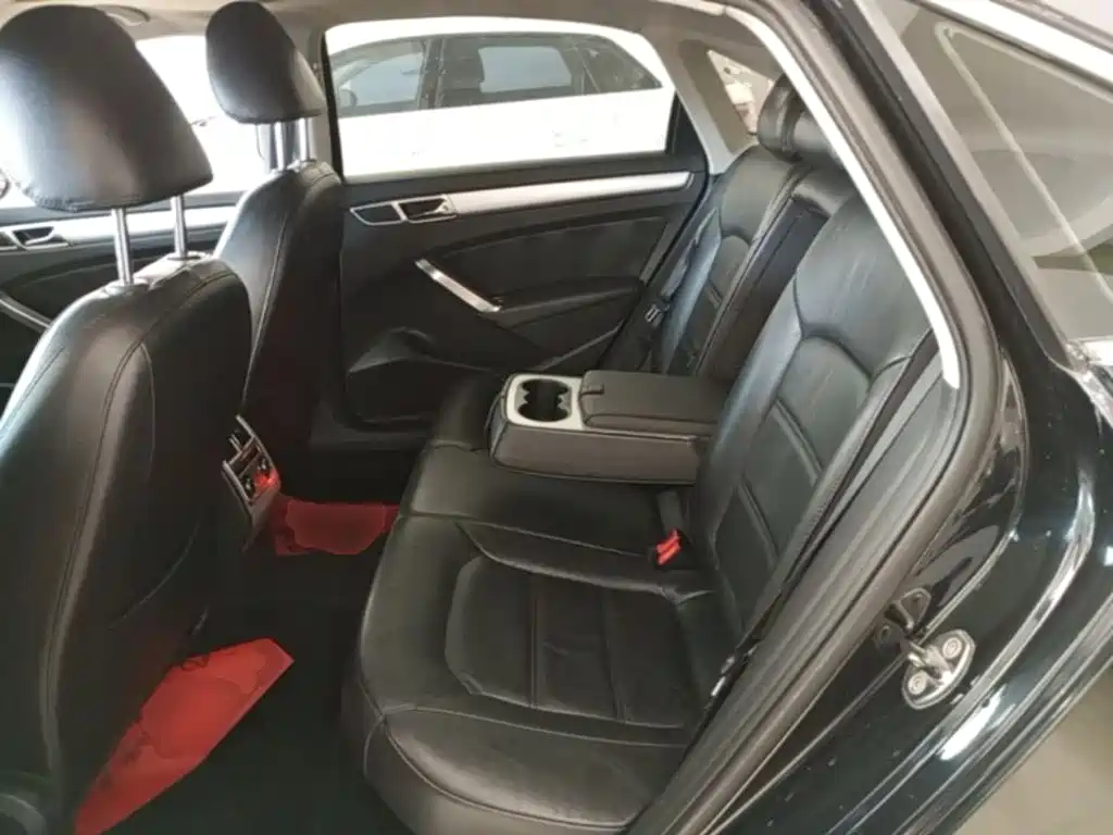 Volkswagen Passat — миниатюра 17