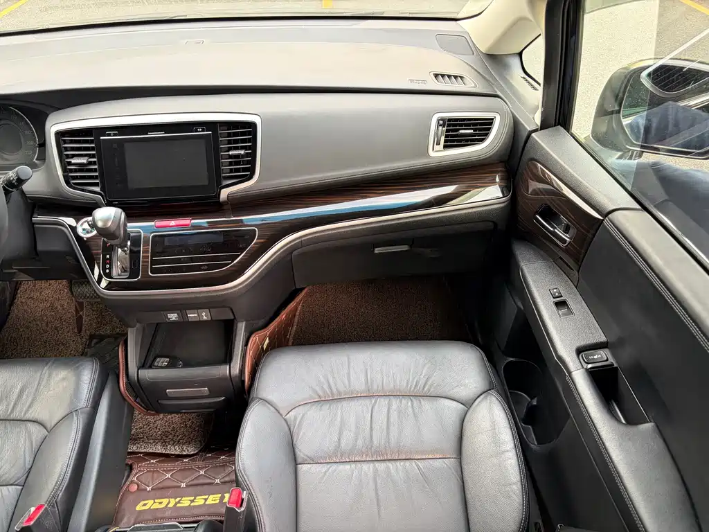 Honda Odyssey — миниатюра 19