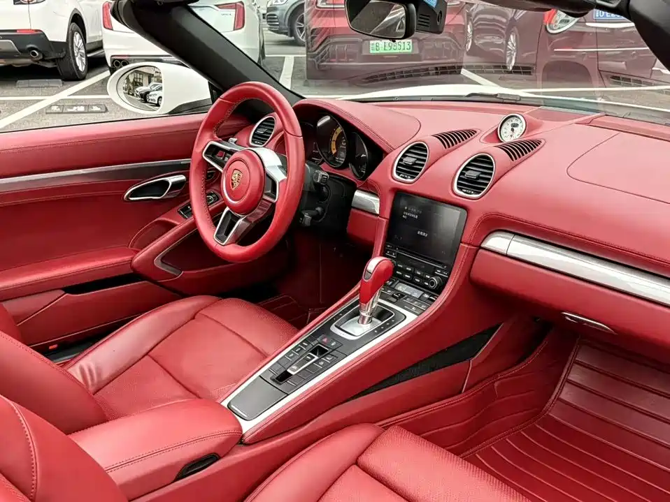 Porsche 718 — миниатюра 6