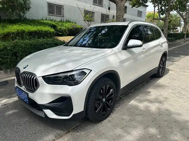 BMW  X1 2020