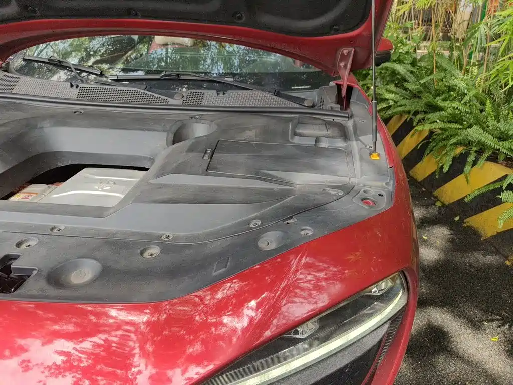 Leapmotor Leapmotor S01 — миниатюра 24