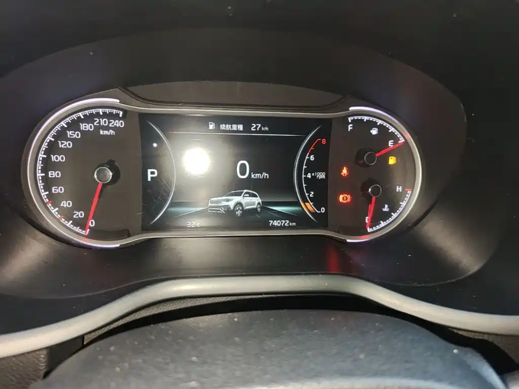 Kia Sportage — миниатюра 12