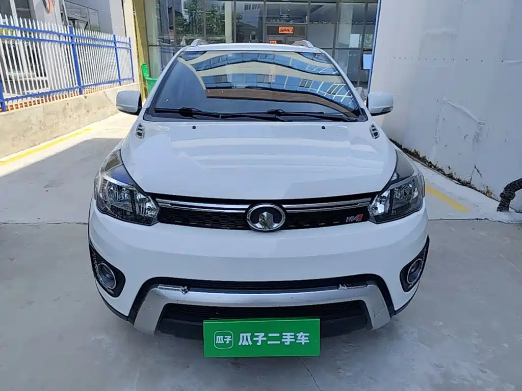 Great Wall Great Wall M4 — миниатюра 3