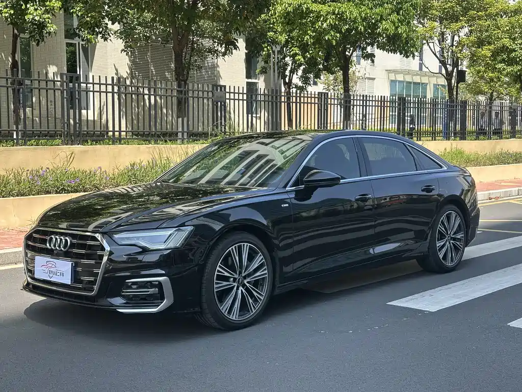 Audi A6L 2024