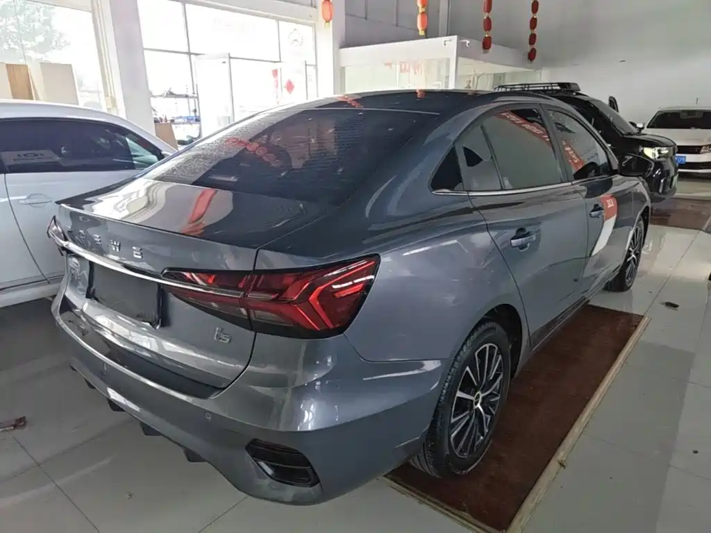 Roewe i5 — миниатюра 7