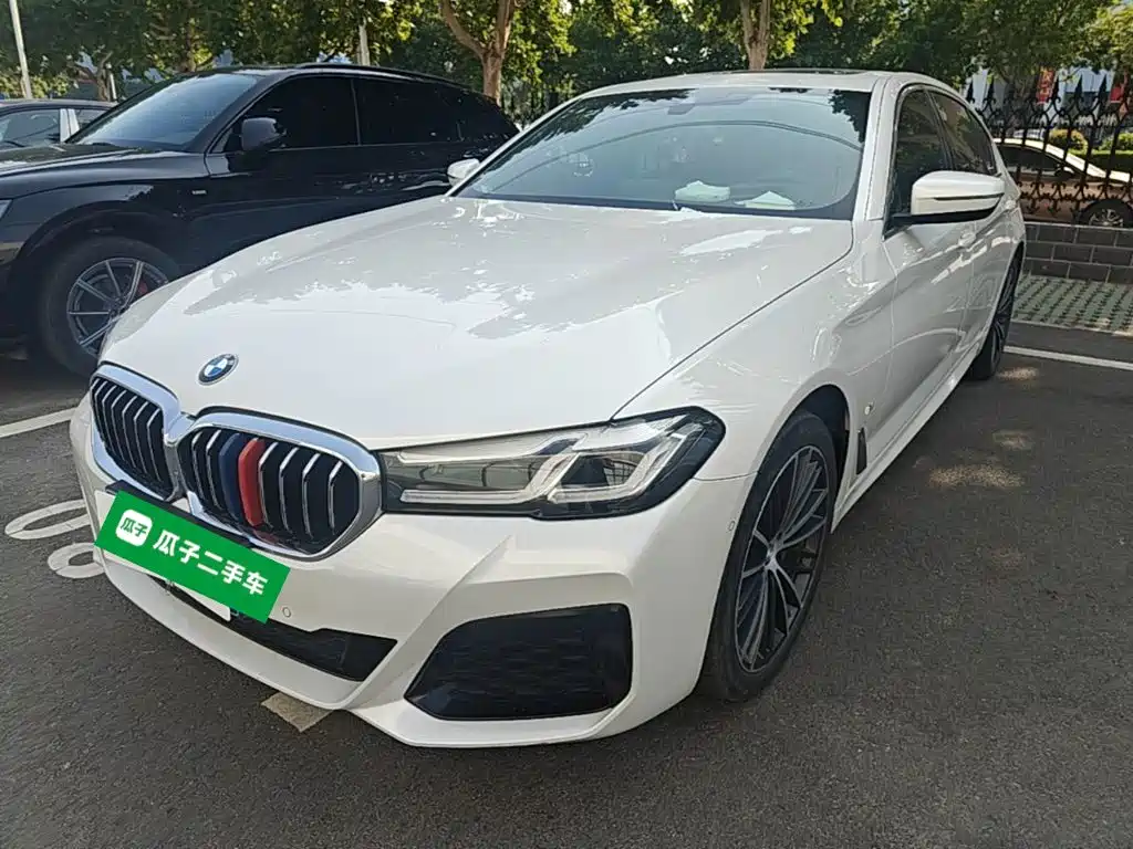 BMW 5 Series 5 2023 530Li Lead M Sport