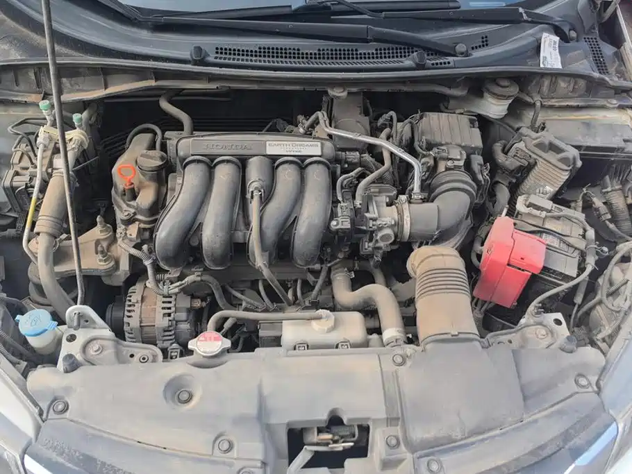 Honda City — миниатюра 10