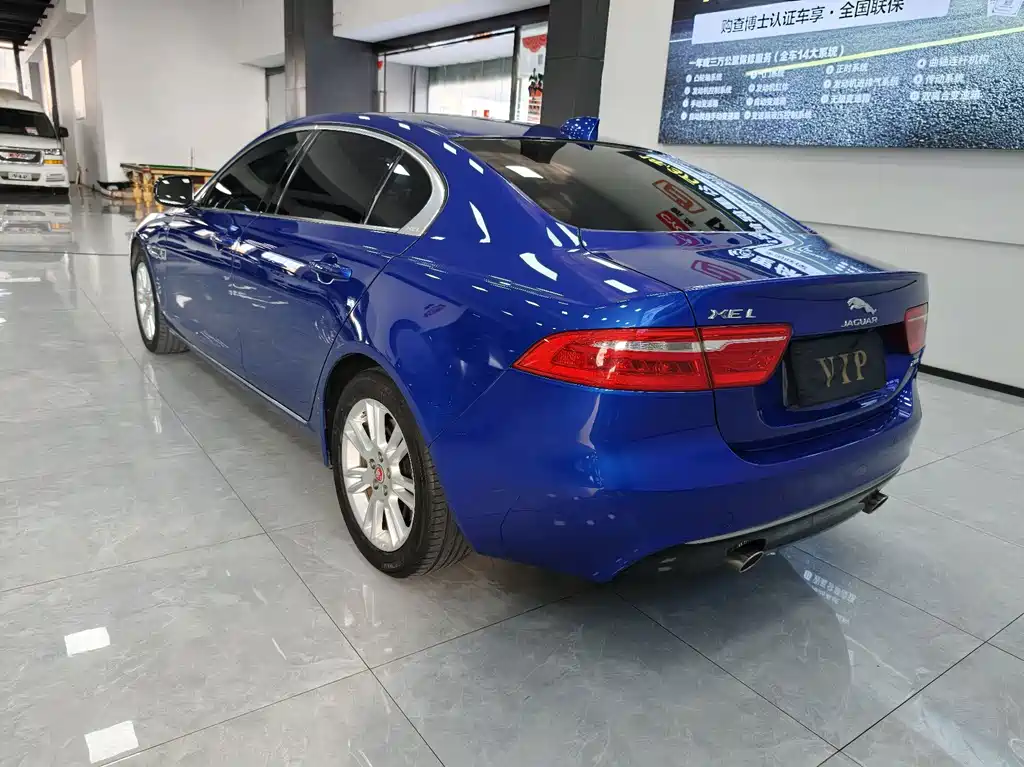 Jaguar XEL — миниатюра 6