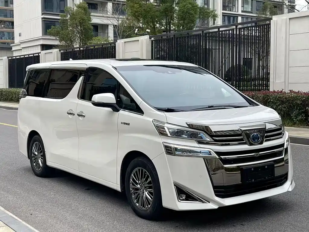 TOYOTA WILFA